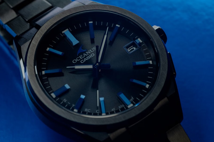 オシアナス(OCEANUS) OCW-T200SB-1AJF | 大丸 京都店 6階宝飾・時計